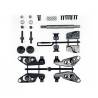 Trailer axle with dummy air bags - Carson 500907643