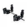 Trailer axle with dummy air bags - Carson 500907643