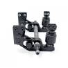 Trailer axle with dummy air bags - Carson 500907643