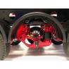 Trailer axle with dummy air bags - Carson 500907643