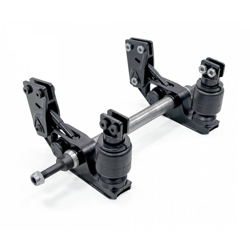 Trailer axle with dummy air bags - Carson 500907643