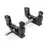 Trailer axle with dummy air bags - Carson 500907643
