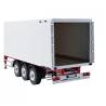 3-axle van semi-trailer Carson Version 3 - Carson 500907792