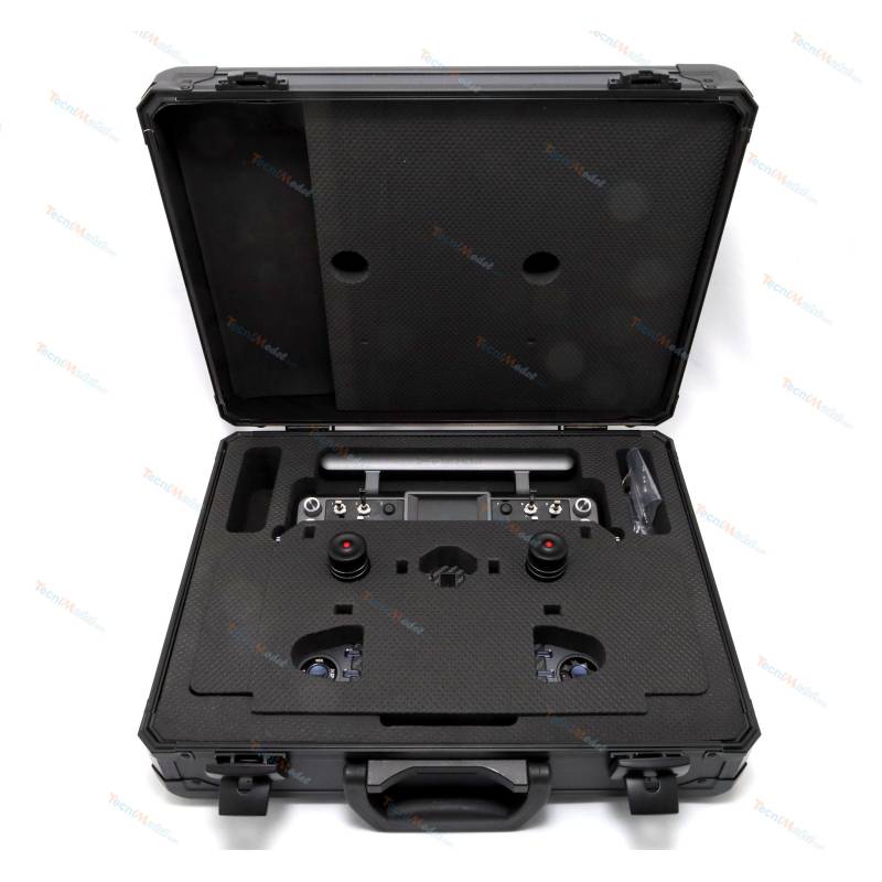 FrSky TANDEM XE avec manches 3D et système ETHOS