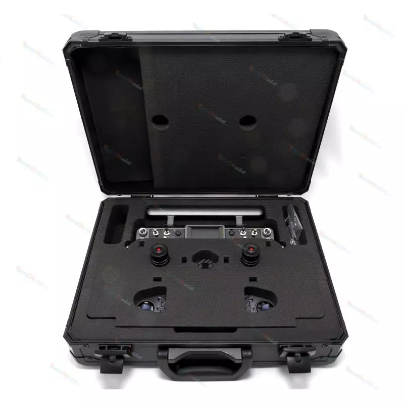 FrSky TANDEM XE with 3D gimbals and ETHOS system