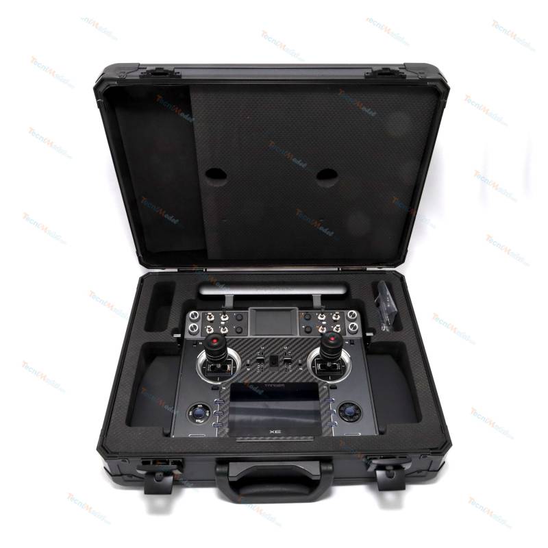 FrSky TANDEM XE avec manches 3D et système ETHOS