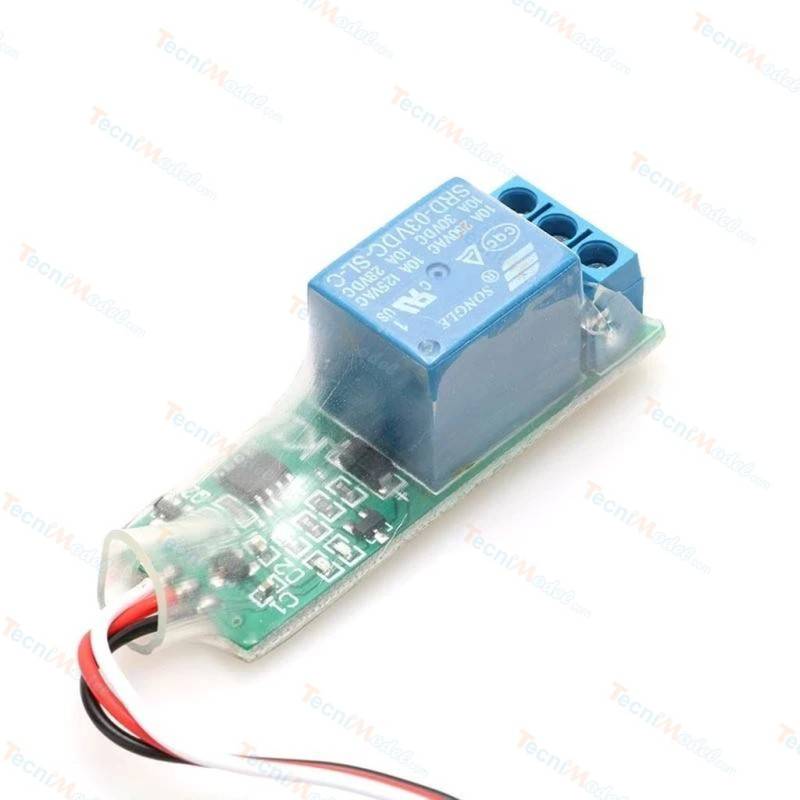 Module relai simple 10A