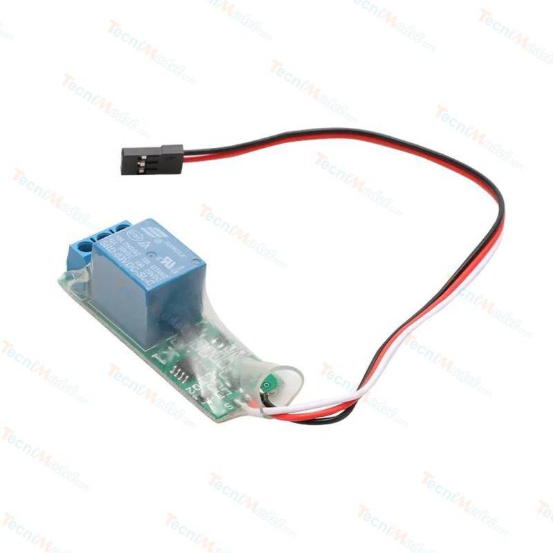 Module relai simple 10A