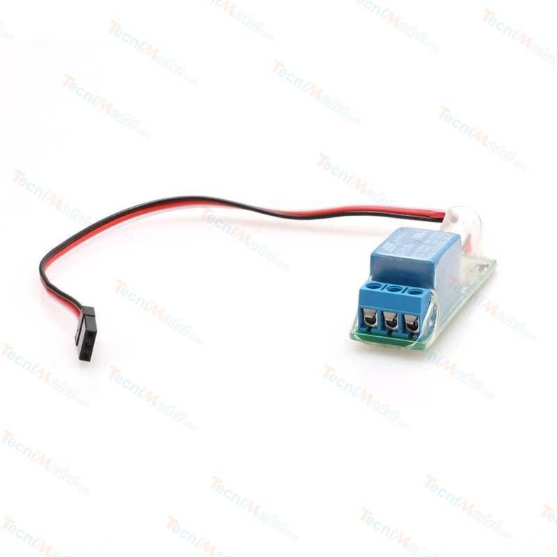 Module relai simple 10A
