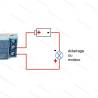 10A single relay module