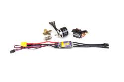 Motorization set for Aero-Naut's SAR rescue boat, FLB-12 fireboat and Azzurra sports boat - Aeronaut 7126/10