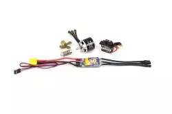 Set de motorisation pour Vedette de sauvetage SAR ou de pompier FLB-12 - Aeronaut 7126/10