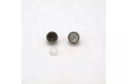 2 Projecteurs de proue + vitrages transparent pour Riva 1/10