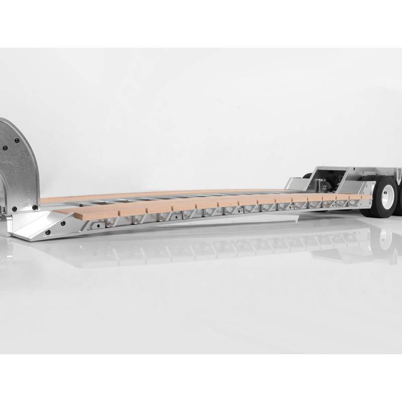 US 3-axle semi-trailer RC4WD Lowboy Trailer - RC4WD Z-H0005