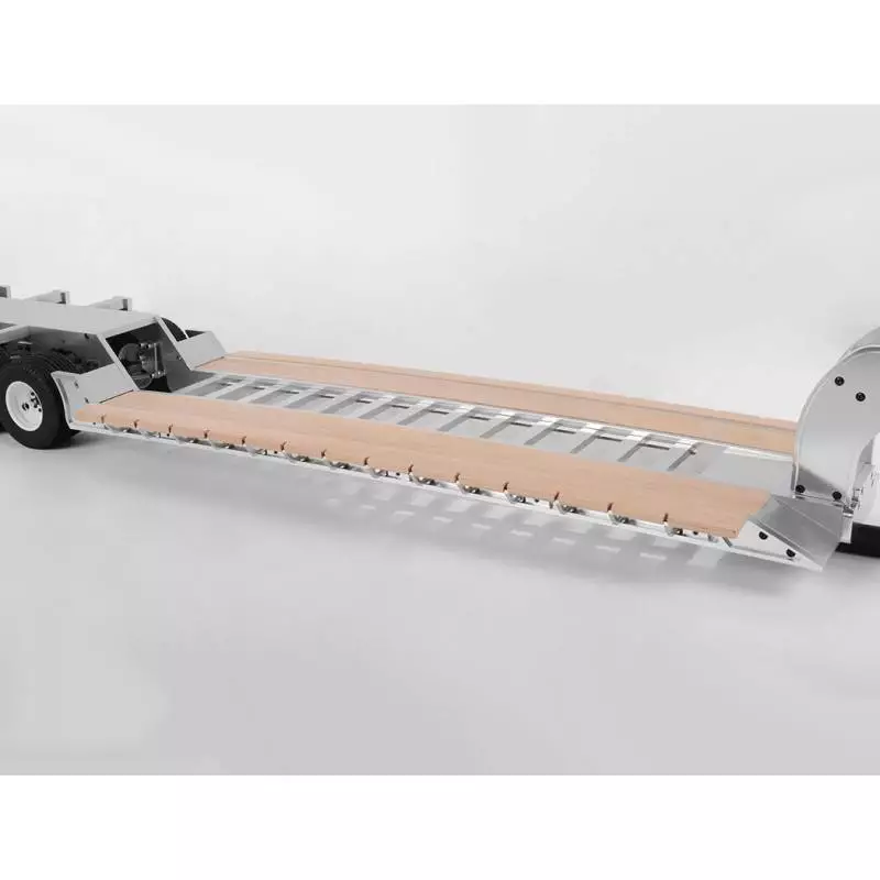 US 3-axle semi-trailer RC4WD Lowboy Trailer - RC4WD Z-H0005