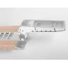 Semi-remorque porte-engin US à 3 essieux 1/14 RC4WD Lowboy Trailer - RC4WD Z-H0005