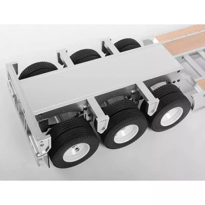 US 3-axle semi-trailer RC4WD Lowboy Trailer - RC4WD Z-H0005