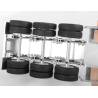 Semi-remorque porte-engin US à 3 essieux 1/14 RC4WD Lowboy Trailer - RC4WD Z-H0005