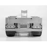 Semi-remorque porte-engin US à 3 essieux 1/14 RC4WD Lowboy Trailer - RC4WD Z-H0005