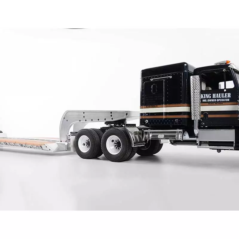US 3-axle semi-trailer RC4WD Lowboy Trailer - RC4WD Z-H0005