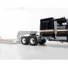 Semi-remorque porte-engin US à 3 essieux 1/14 RC4WD Lowboy Trailer - RC4WD Z-H0005