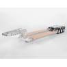 Semi-remorque porte-engin US à 3 essieux 1/14 RC4WD Lowboy Trailer - RC4WD Z-H0005