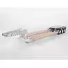 US 3-axle semi-trailer RC4WD Lowboy Trailer - RC4WD Z-H0005