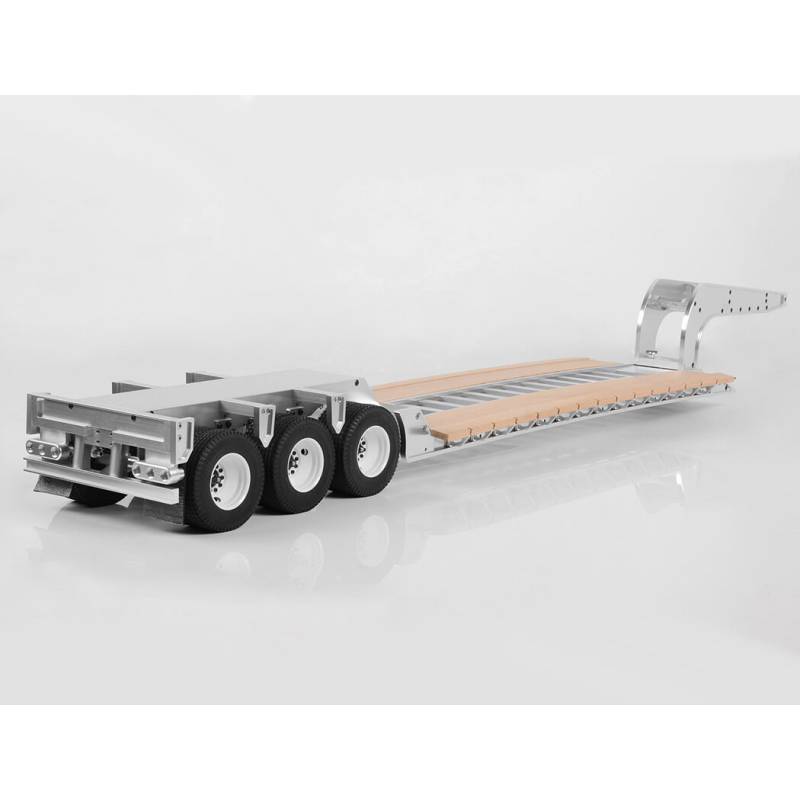 US 3-axle semi-trailer RC4WD Lowboy Trailer - RC4WD Z-H0005