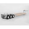 US 3-axle semi-trailer RC4WD Lowboy Trailer - RC4WD Z-H0005