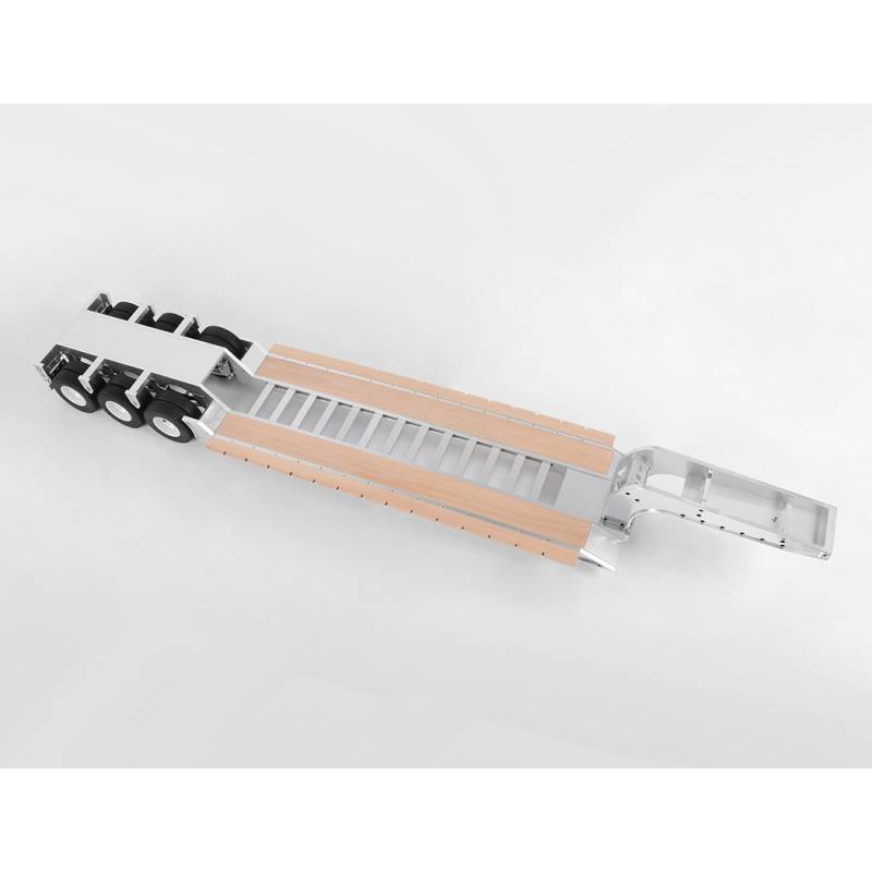 US 3-axle semi-trailer RC4WD Lowboy Trailer - RC4WD Z-H0005