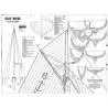 "Jolie Brise" Pilot Cutter 1/20 MRB Blueprints