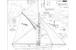 "Red Atao" 1/20 MRB Blueprint