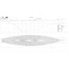 Plan MRB Voilier Tuiga 1/15