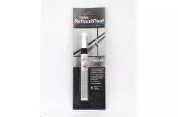 Stylo retouche métal chrome satiné 6ml SOLOPLAST