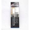 Stylo retouche métal gris aluminium ral 9006 10ml SOLOPLAST