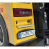 Paire de blocs de feux arrière pour Volvo FH16 Dépanneuse Tamiya 56362 - Veroma 907632