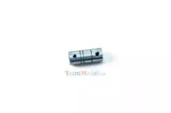 Rigid coupling Ø3.17mm/Ø5mm