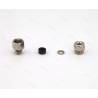 1 Stuffing Box for Ø3mm control rod