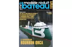 MRB n°672 Le Modèle Réduit de Bateau