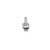 Clockwise M3 hydraulic fitting for Ø1.5/2.5mm hose - LESU Y-1543-A