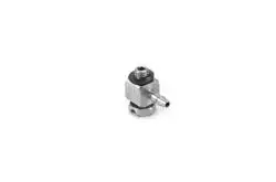 M3 hydraulic elbow fitting for Ø1.5/2.5mm hose - LESU Y-1543-B