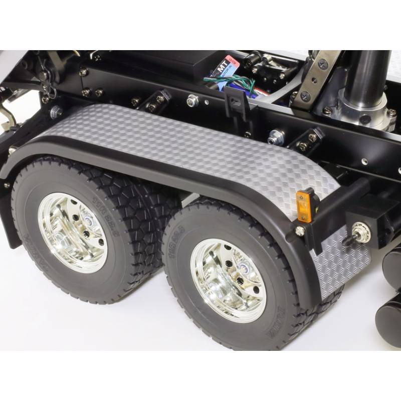 Camion Tamiya Mercedes Arocs 3348 benne 56357