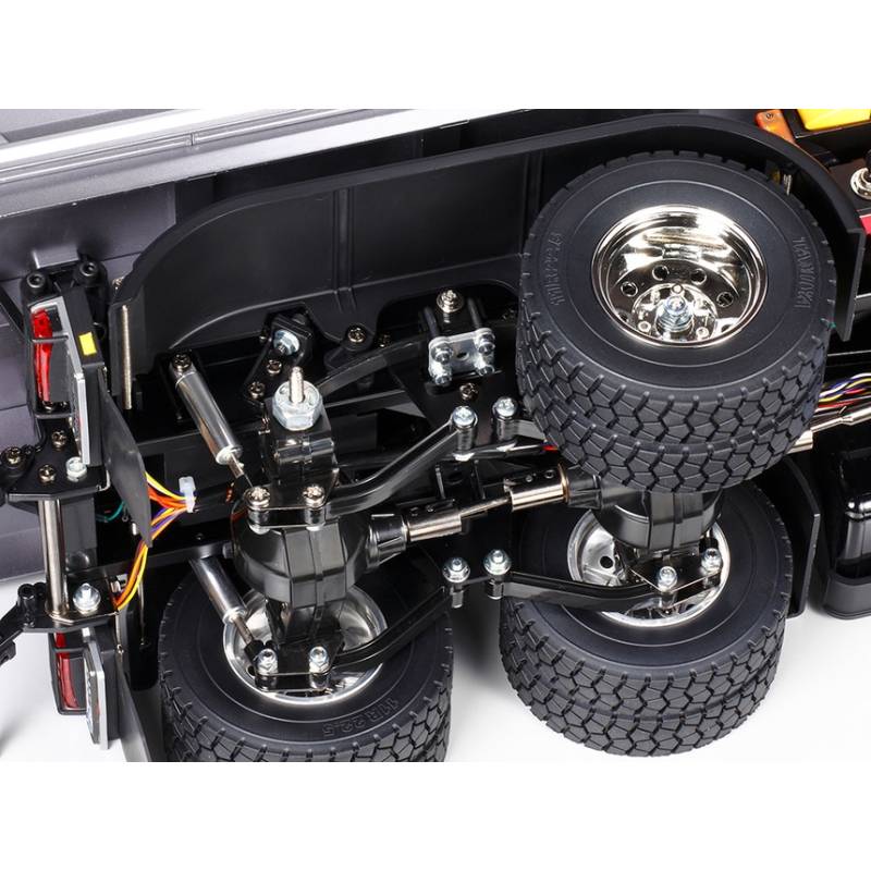 Camion Tamiya Mercedes Arocs 3348 benne 56357
