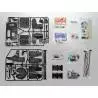 Motorized support legs for Tamiya semi-trailers - Tamiya 56505
