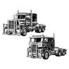 Pare-buffles pour camion américain Tamiya - Tamiya 56506