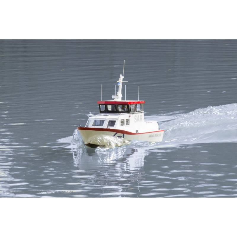 SAR Lifeboat 1/20 by Aero-Naut