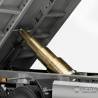 Hydraulic 2-axle dump trailer 1/14 Lesu (Model A) - Lesu LS-A0051-A
