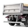 Hydraulic 2-axle dump trailer 1/14 Lesu (Model B) - Lesu LS-A0051-B