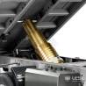 Hydraulic 2-axle dump trailer 1/14 Lesu (Model B) - Lesu LS-A0051-B