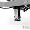 Hydraulic 2-axle dump trailer 1/14 Lesu (Model B) - Lesu LS-A0051-B